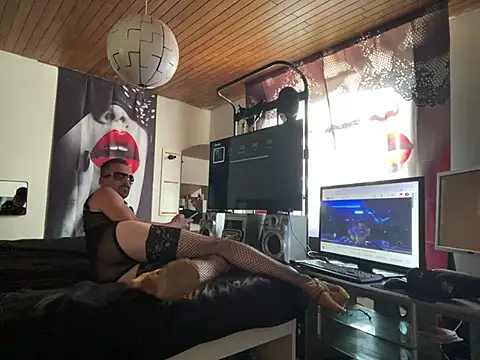 Jottard's Webcam Show
