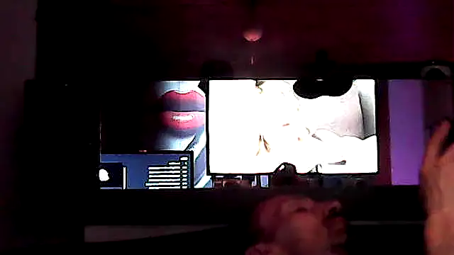 Show de Jottard na webcam