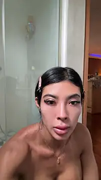 Webkamerová show KalaBeckett_
