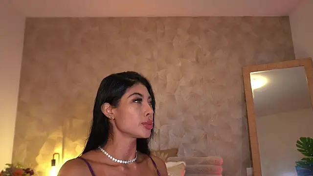 KalaBeckett_ Webcam-Show