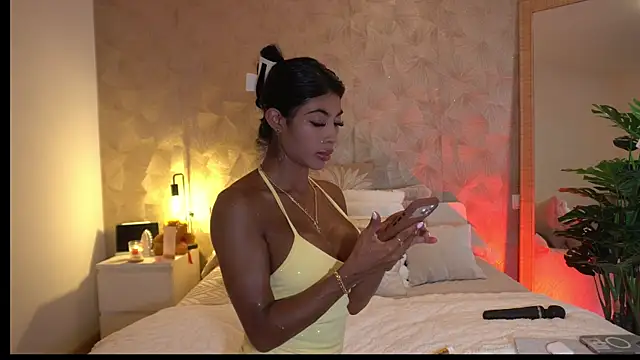 Chatroom XXX en direct de KalaBeckett_