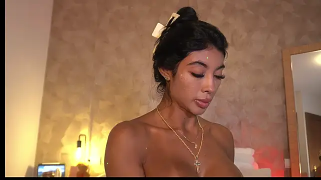 Czat XXX na żywo – KalaBeckett_