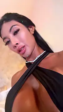 Czat XXX na żywo – KalaBeckett_