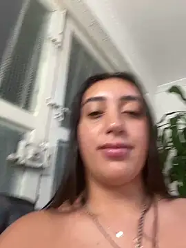 Hannahoff's Webcam Show