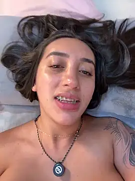 Hannahoff Live XXX-Chat