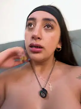 Hannahoff's Webcam Show
