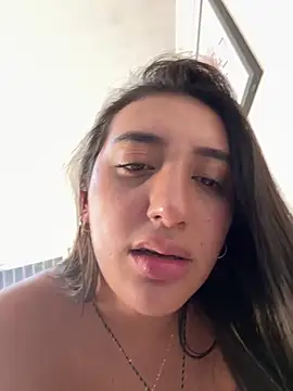 Show modela Hannahoff na web-kameri