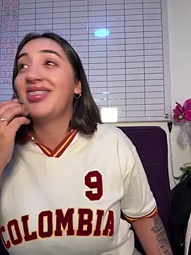 Hannahoff's Webcam Show