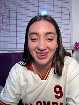 Hannahoff's Webcam Show