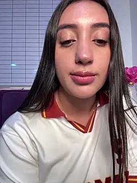 Hannahoff Show in webcam