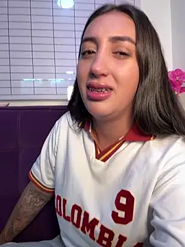 Hannahoff Webcamshow