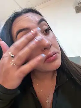Hannahoff's Webcam Show