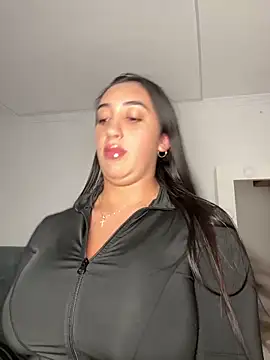 Hannahoff's Webcam Show