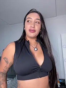 Hannahoff's Webcam Show