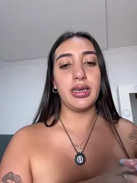 Hannahoff's Webcam Show