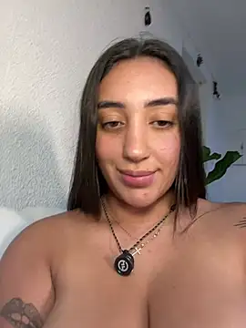 Hannahoff Pertunjukan Webcam