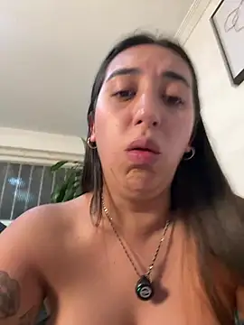 Show Webcam de Hannahoff