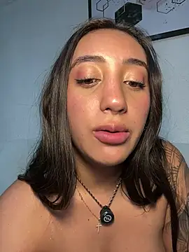 Show Webcam de Hannahoff