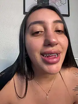 Hannahoff Adlı Modelin Web Kamerası Şovu