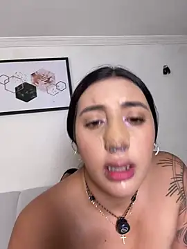 Chat XXX ao vivo de Hannahoff