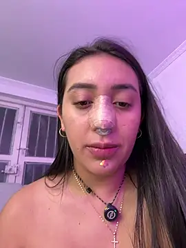 Hannahoff Webcam-Show