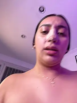 Show webcam de Hannahoff