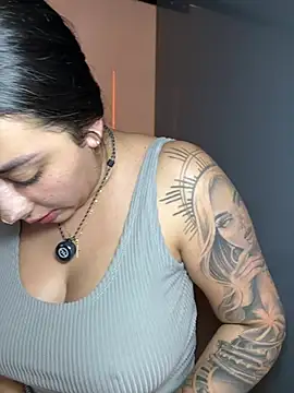 Chat +18 de Hannahoff ao vivo