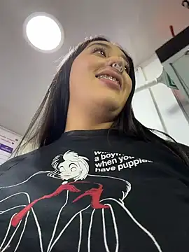 HannahoffのライブXXXチャット