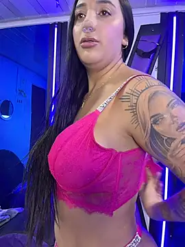 Hannahoff Webcam show