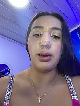 Hannahoff Live XXX-Chat