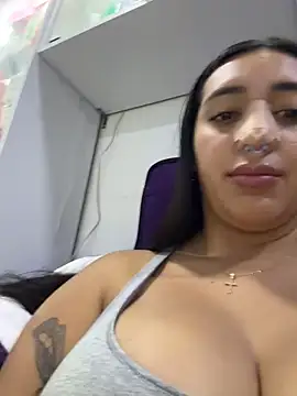 Hannahoff Live XXX-Chat