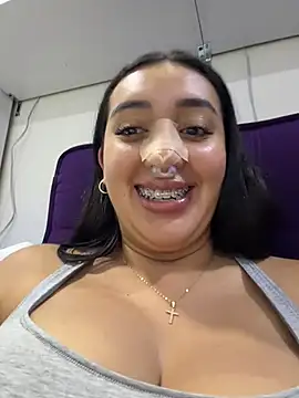 Hannahoff Live XXX Chat