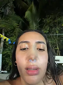 Hannahoff's Webcam Show
