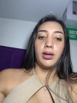 دردشة Hannahoff الجنسية المباشرة