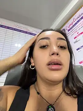 Hannahoff Webcam-Show