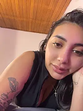 Hannahoff's Webcam Show
