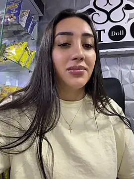 عرض كام Hannahoff