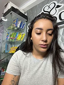 Hannahoff Pertunjukan Webcam