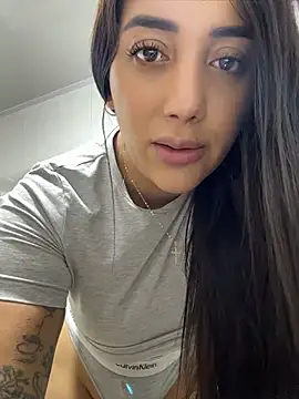 Hannahoff's Webcam Show