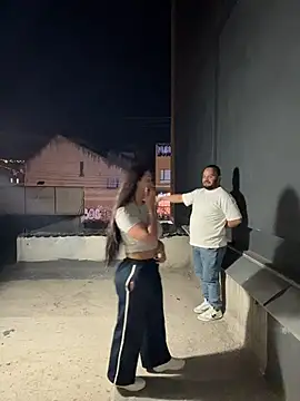 Hannahoff's Webcam Show