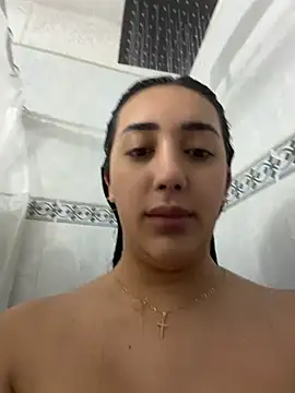 Hannahoff webcam show