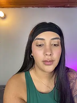 Hannahoff's Webcam Show