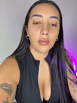 Show Webcam de Hannahoff