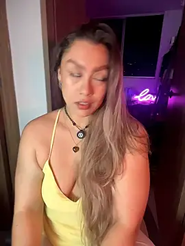 Show Webcam de Im_sophiie