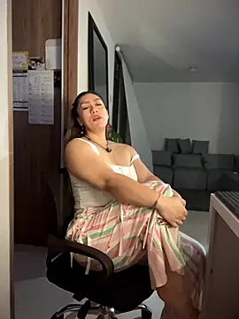 Show de Im_sophiie na webcam