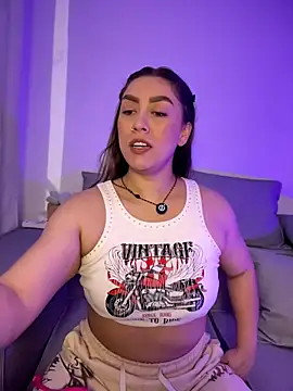 Im_sophiie's Webcam Show