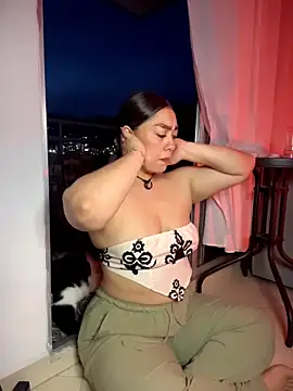 Im_sophiie Adlı Modelin Canlı XXX Sohbeti