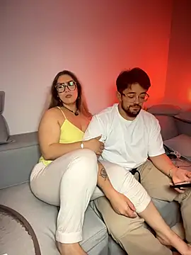 Show de Im_sophiie na webcam