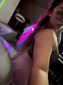 Im_sophiie Adlı Modelin Web Kamerası Şovu