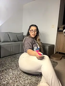 Show de Im_sophiie na webcam